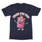 TRASH CAN MAN T-Shirt Dress