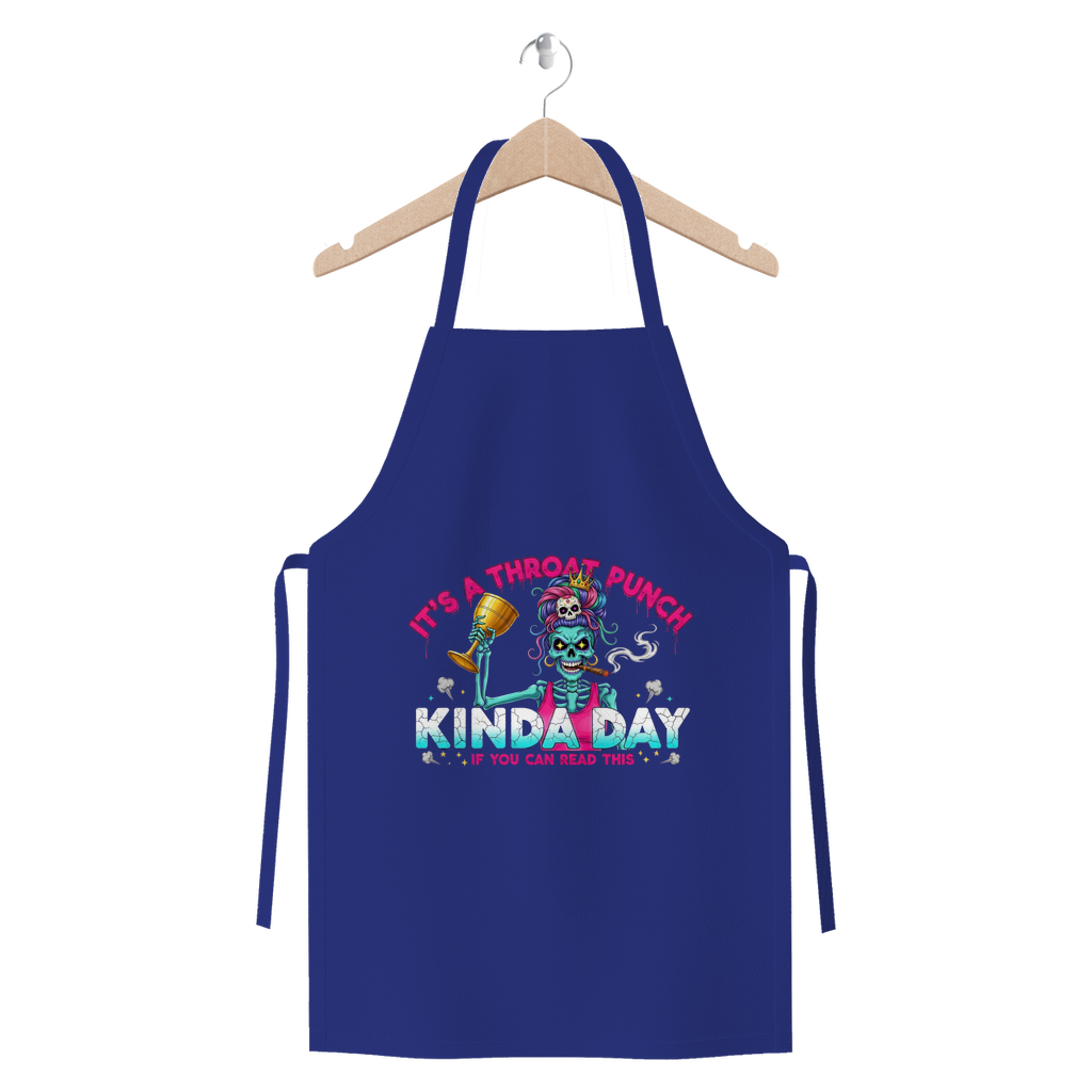 AOP Premium Jersey Apron
