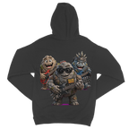 Falling Rocks COllection Classic Adult Zip Hoodie