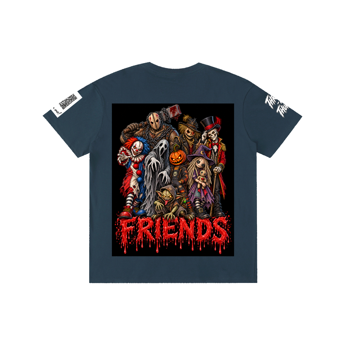 HORROR,SCARY,CLOWN,FREDDY,JASON,MICHAEL,MYERS,ICONIC,HALLOWEEN,COLLECTION,TSHIRT,SHIRT,CLOTHING,WOMEN,MEN,KIDS,CHILDREN,BLACK,WHITE,BLUE,FUNNY,GIFT,MOVIE,GOTHIC,SPOOKY,APPAREL,CREEPY