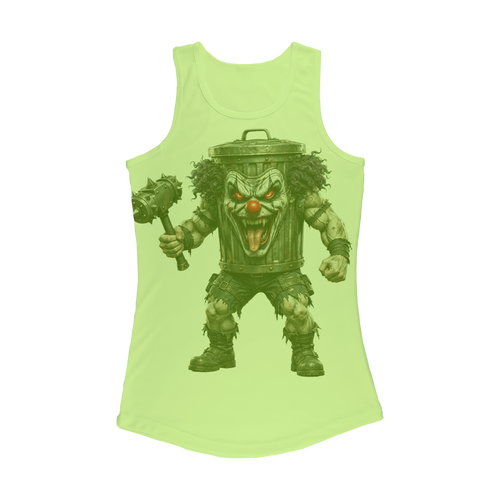 ANGRY CAN MAN 2.0 Women Performance Tank Top