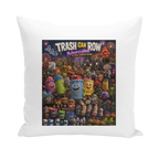 Trash Can Row: Concert for a Lifetime – Throw Pillows