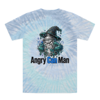 ANGRY CAN MAN 2.0 Tie-Dye T-Shirt