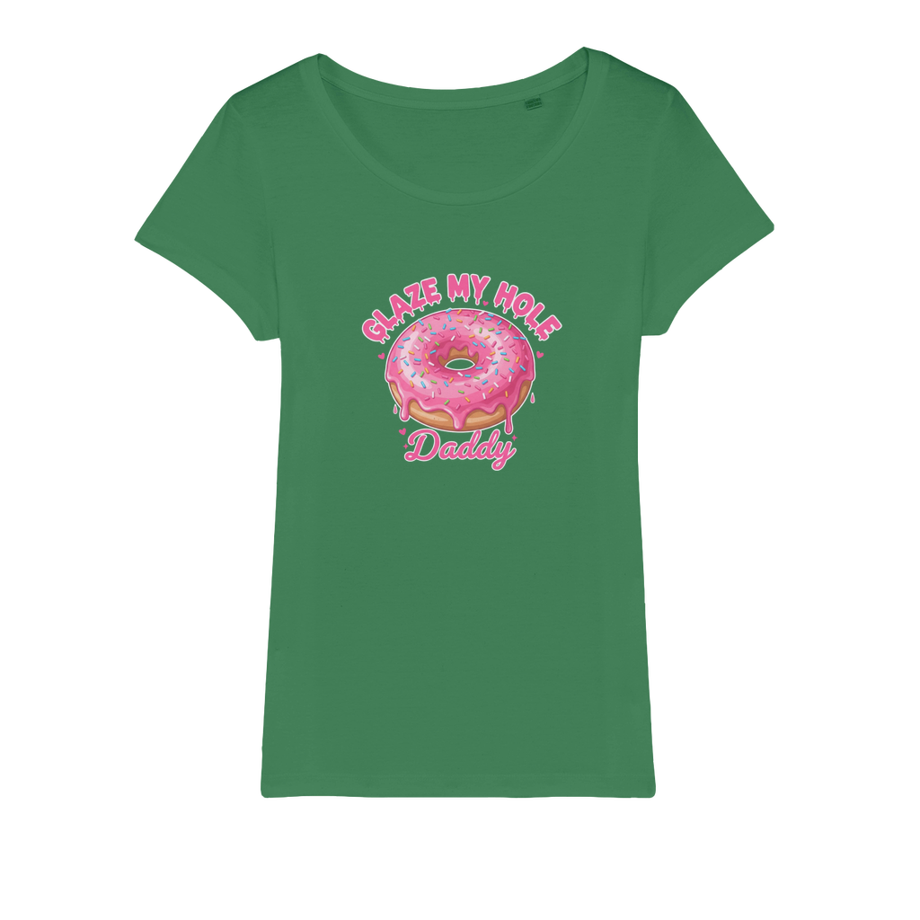 AOC Organic Jersey Womens T-Shirt