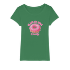 AOC Organic Jersey Womens T-Shirt