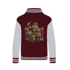 Falling Rocks COllection Varsity Jacket