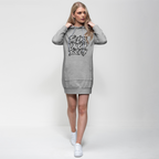 The Last Laugh Society Premium Adult Hoodie Dress