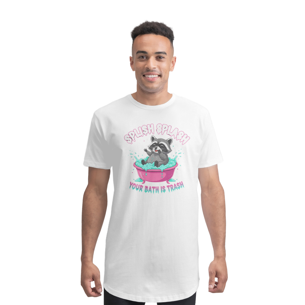 AOC Premium Long Body T-Shirt