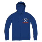 SARCASM 105 Premium Adult Zip Hoodie