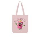 TRASH CAN MAN Organic Tote Bag