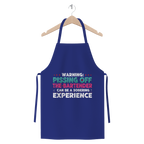 SARCASM 105 Premium Jersey Apron