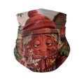 Trash Can Row – Sublimation Neck Gaiter