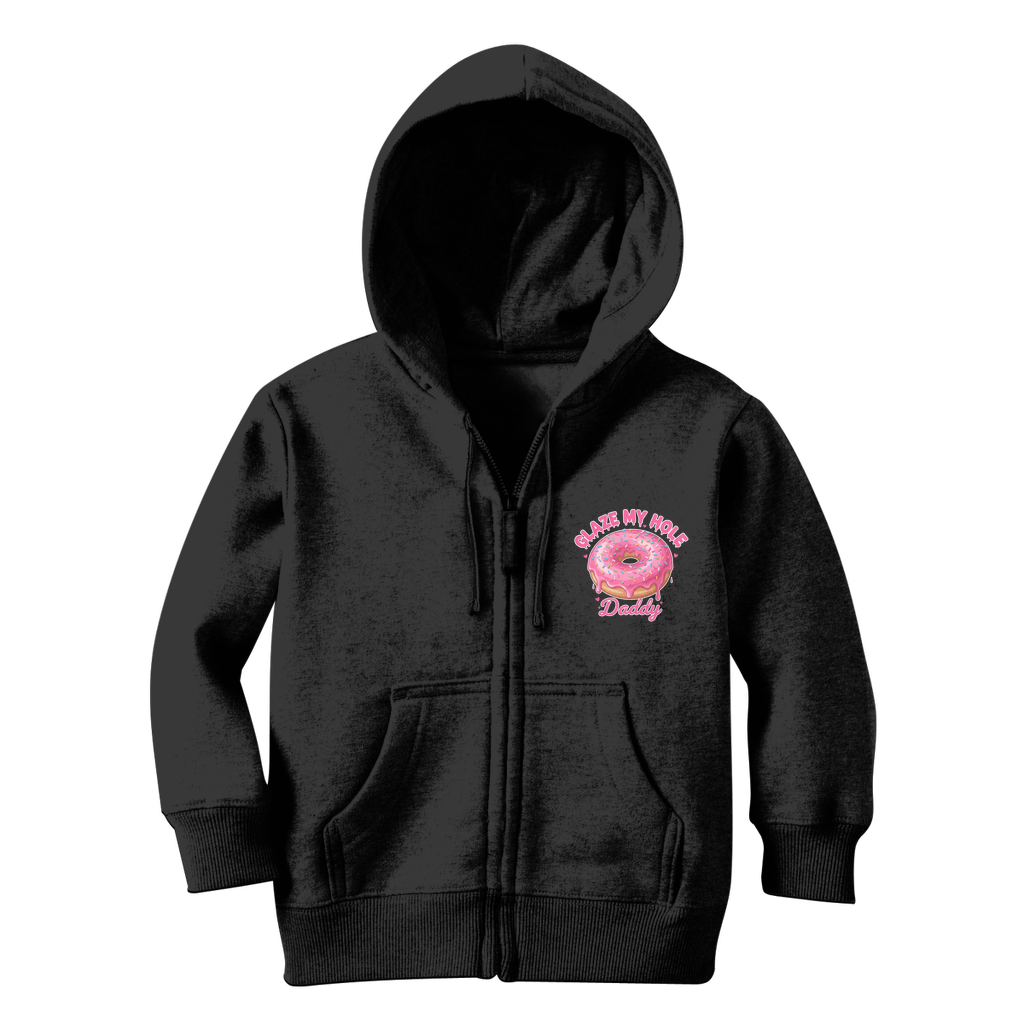 AOC Classic Kids Zip Hoodie