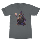 angry can man Classic Heavy Cotton Adult T-Shirt