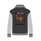 Trash Can Row: Concert for a Lifetime – Varsity Jacket
