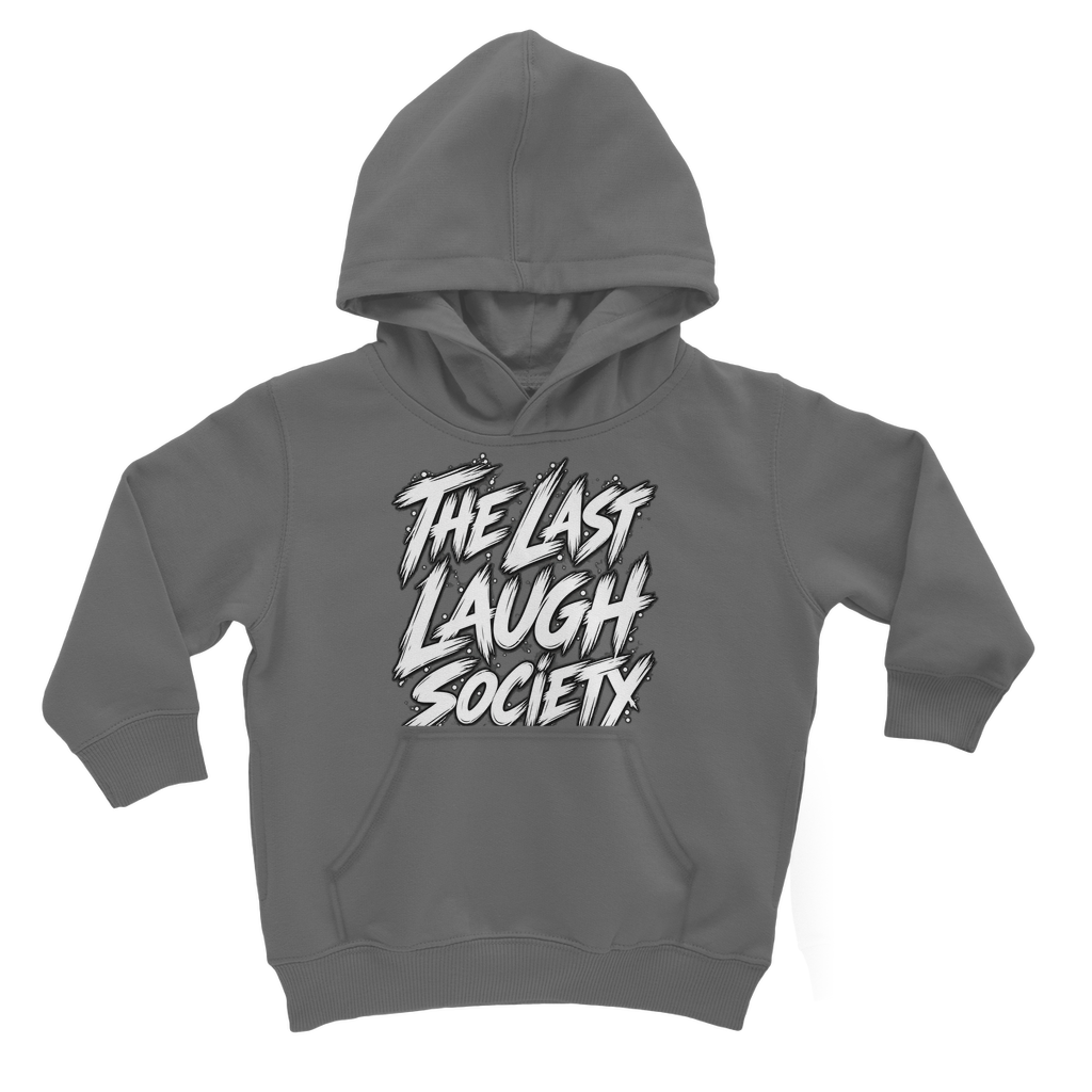 The Last Laugh Society Classic Kids Hoodie
