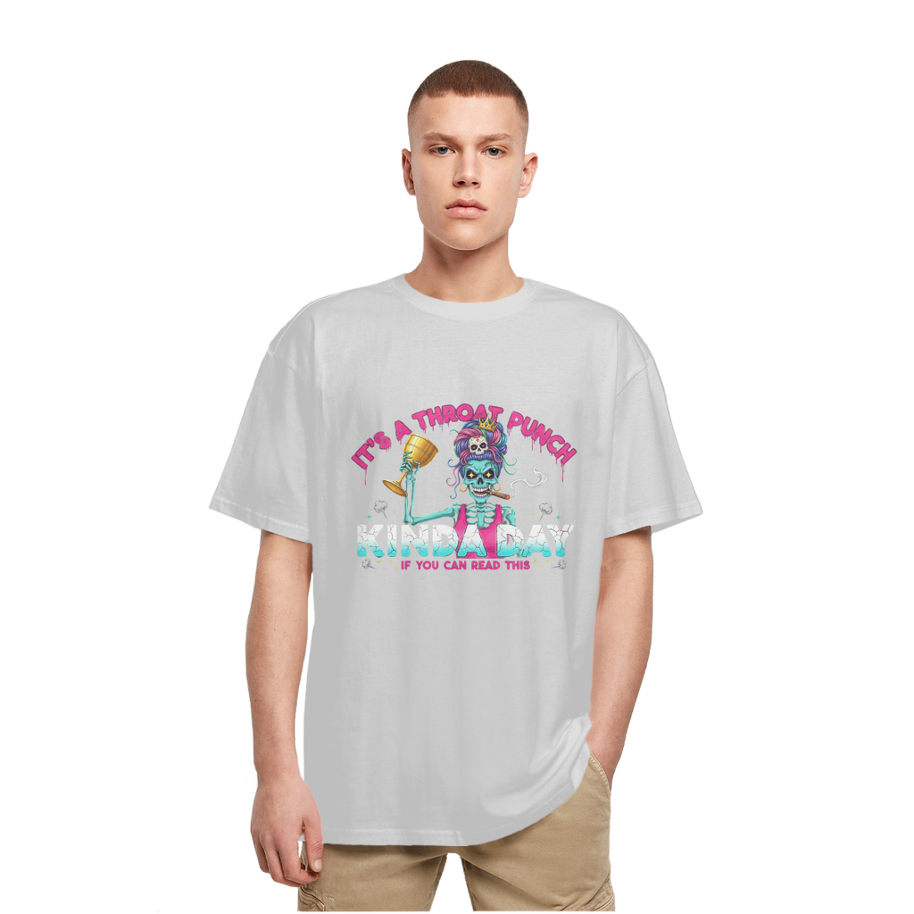 AOP Heavy Oversized T-Shirt
