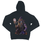 angry can man Classic Adult Zip Hoodie