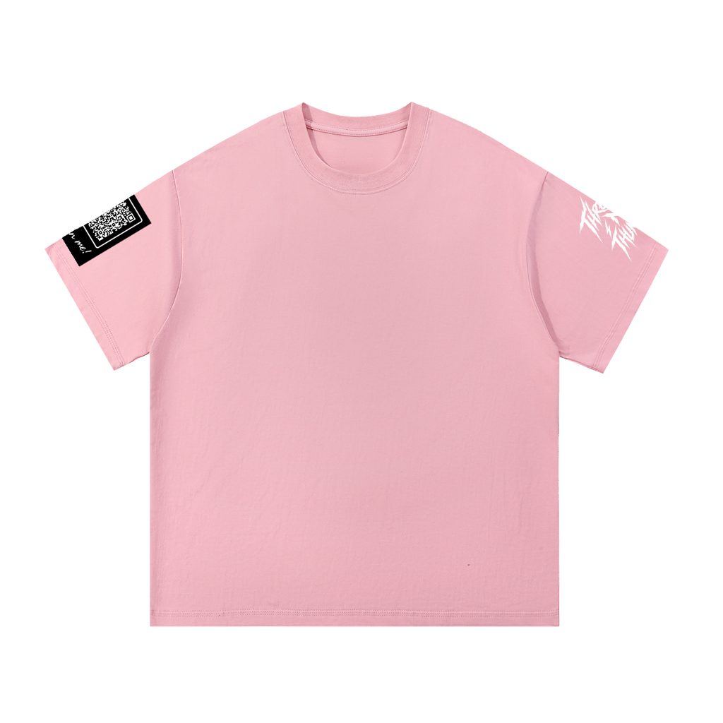 Essential Cotton T-Shirt - The Last Laugh Society