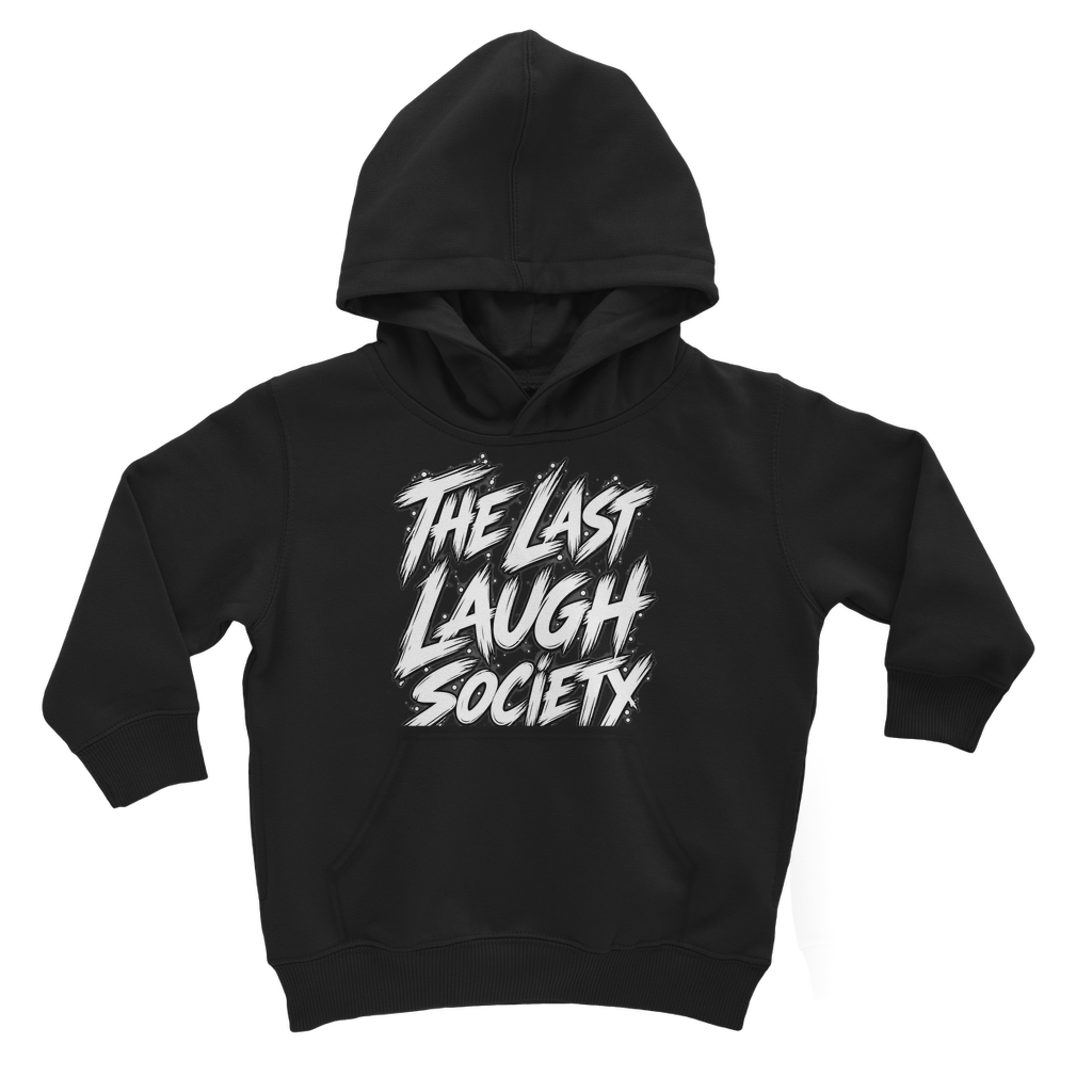 The Last Laugh Society Classic Kids Hoodie