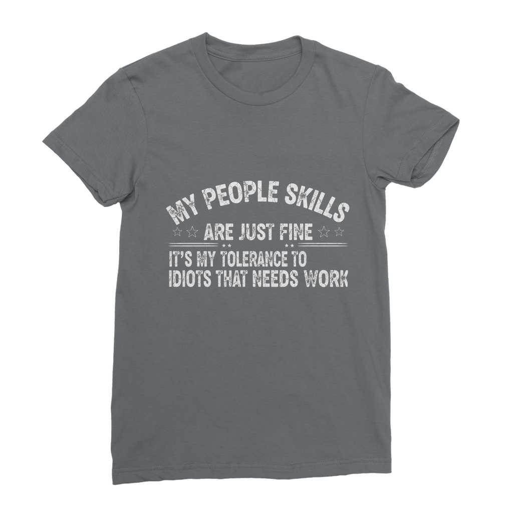 AOC Classic Women's T-Shirt