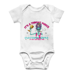 AOP Classic Baby Onesie Bodysuit