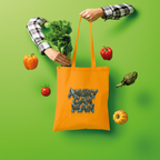 ANGRY CAN MAN 2.0 Shopper Tote Bag