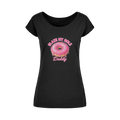 AOC Wide Neck Womens T-Shirt XS-5XL