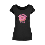 AOC Wide Neck Womens T-Shirt XS-5XL