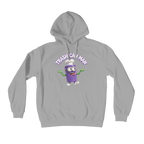 TRASH CAN MAN Premium Adult Hoodie