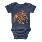 Falling Rocks COllection Classic Baby Onesie Bodysuit