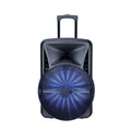 Supersonic 12" Bluetooth Tailgate Speaker with App Control (IQ-9012DJBTA)