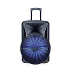 Supersonic 12" Bluetooth Tailgate Speaker with App Control (IQ-9012DJBTA)