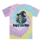 ANGRY CAN MAN 2.0 Tie-Dye T-Shirt
