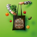 The Silver Shivers Band Shopper Tote Bag