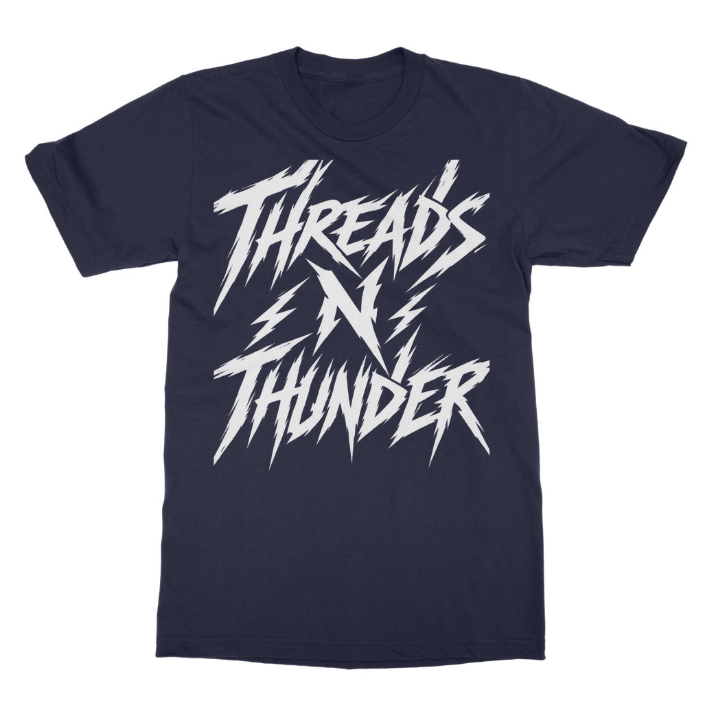 The Silver Shivers Band Classic Adult T-Shirt