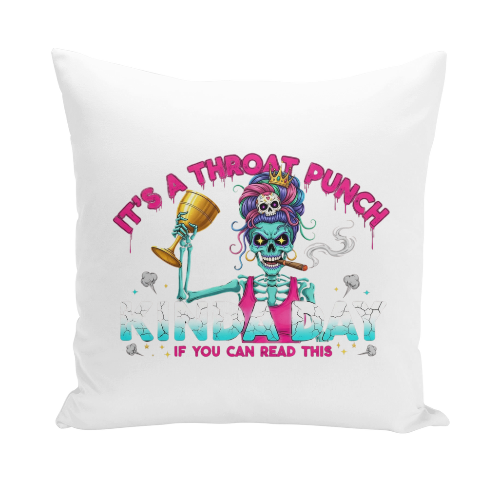 AOP Throw Pillows