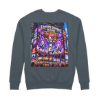The Silver Shivers Band 100% Organic Cotton Sweatshirt