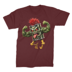 ANGRY CAN MAN 2.0 Premium Jersey Adult T-Shirt