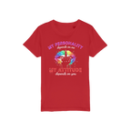 SARCASM 105 Organic Jersey Kids T-Shirt
