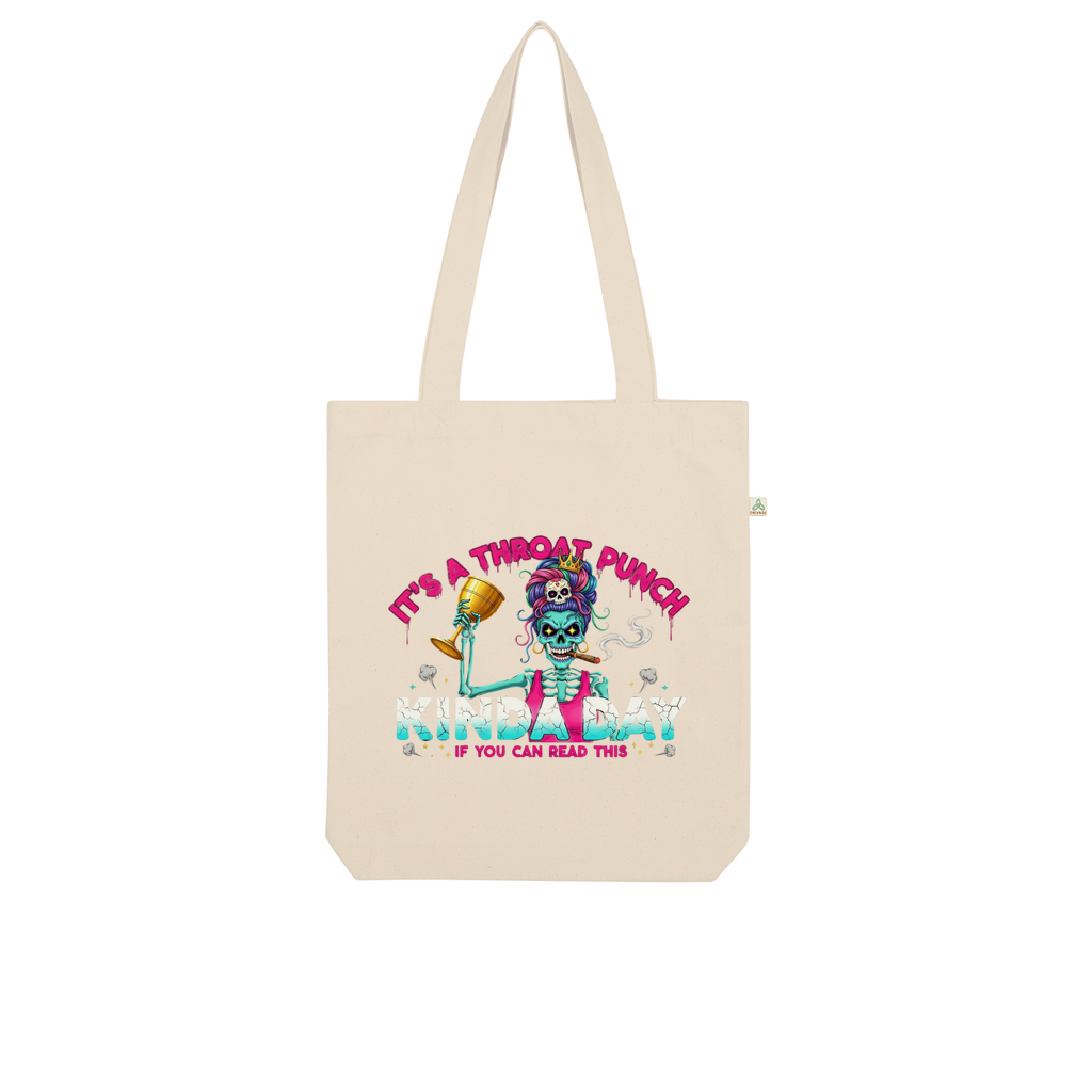 AOP Organic Tote Bag