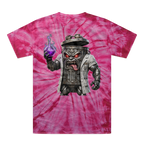 ANGRY CAN MAN 3.0 Tonal Spider Tie-Dye T-Shirt