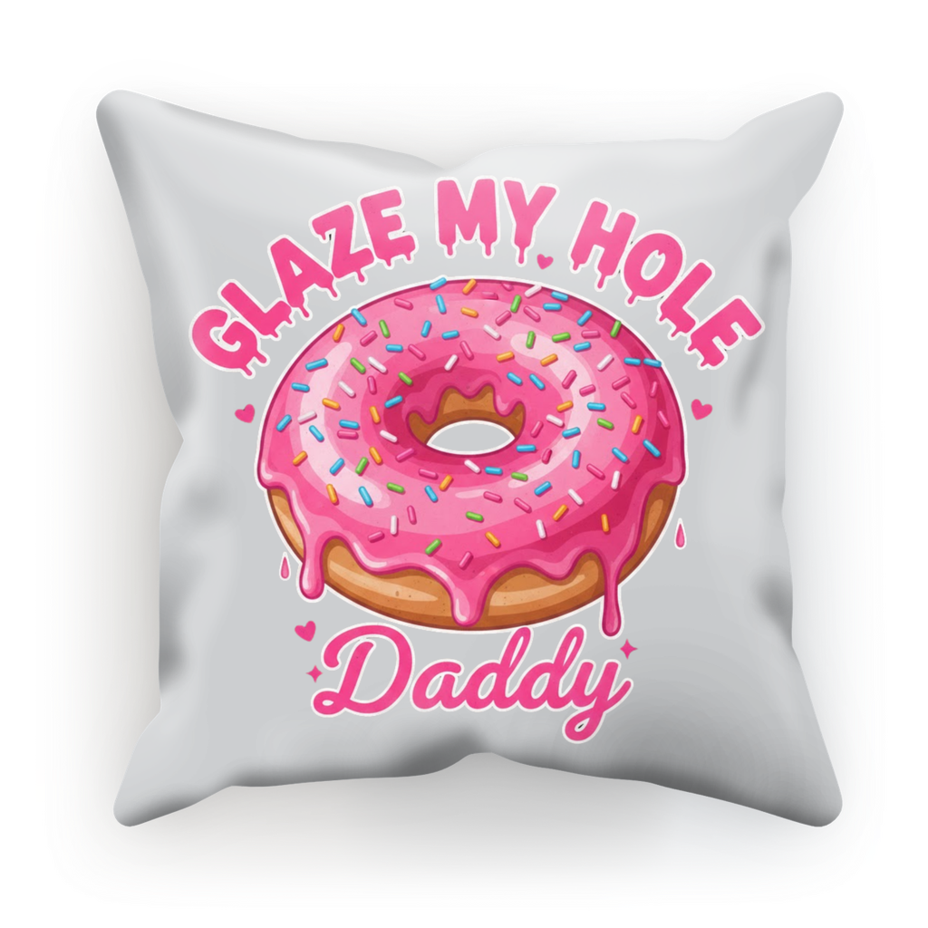 AOC Sublimation Cushion Cover