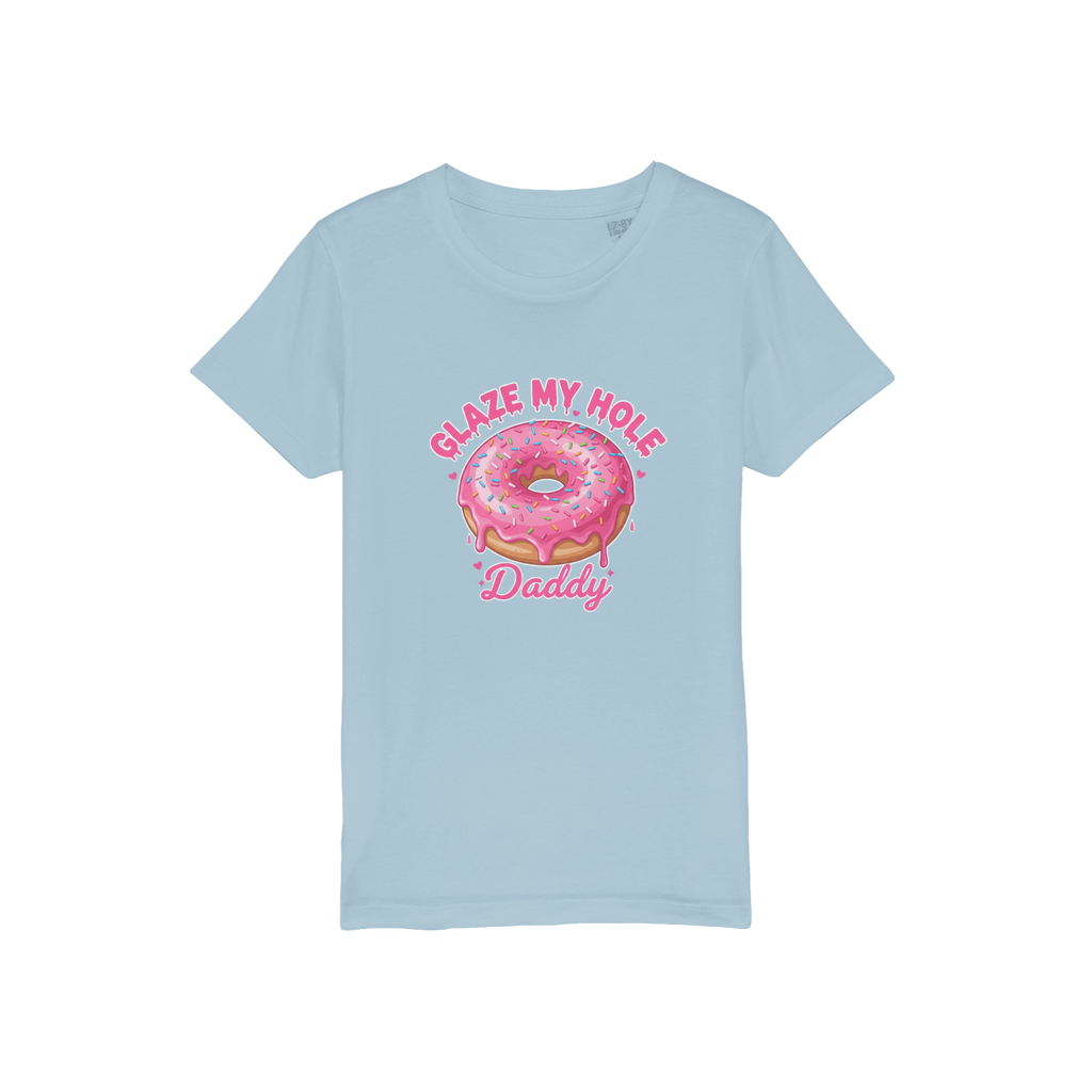 AOC Organic Jersey Kids T-Shirt