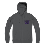 ANGRY CAN MAN 2.0 Premium Adult Zip Hoodie