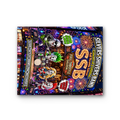 The Silver Shivers Band Premium Stretched Canvas