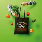 SARCASM 105 Shopper Tote Bag