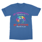 SARCASM 105 Classic Adult T-Shirt