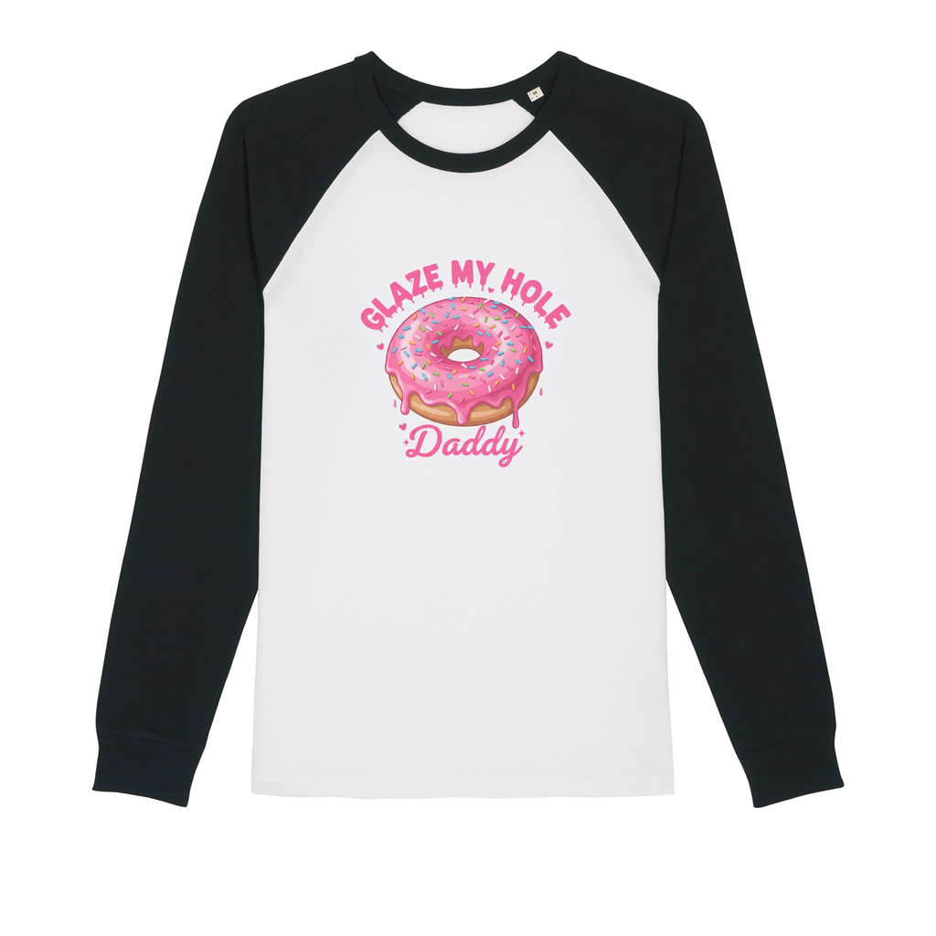 AOC Premium Raglan Long Sleeve Shirt