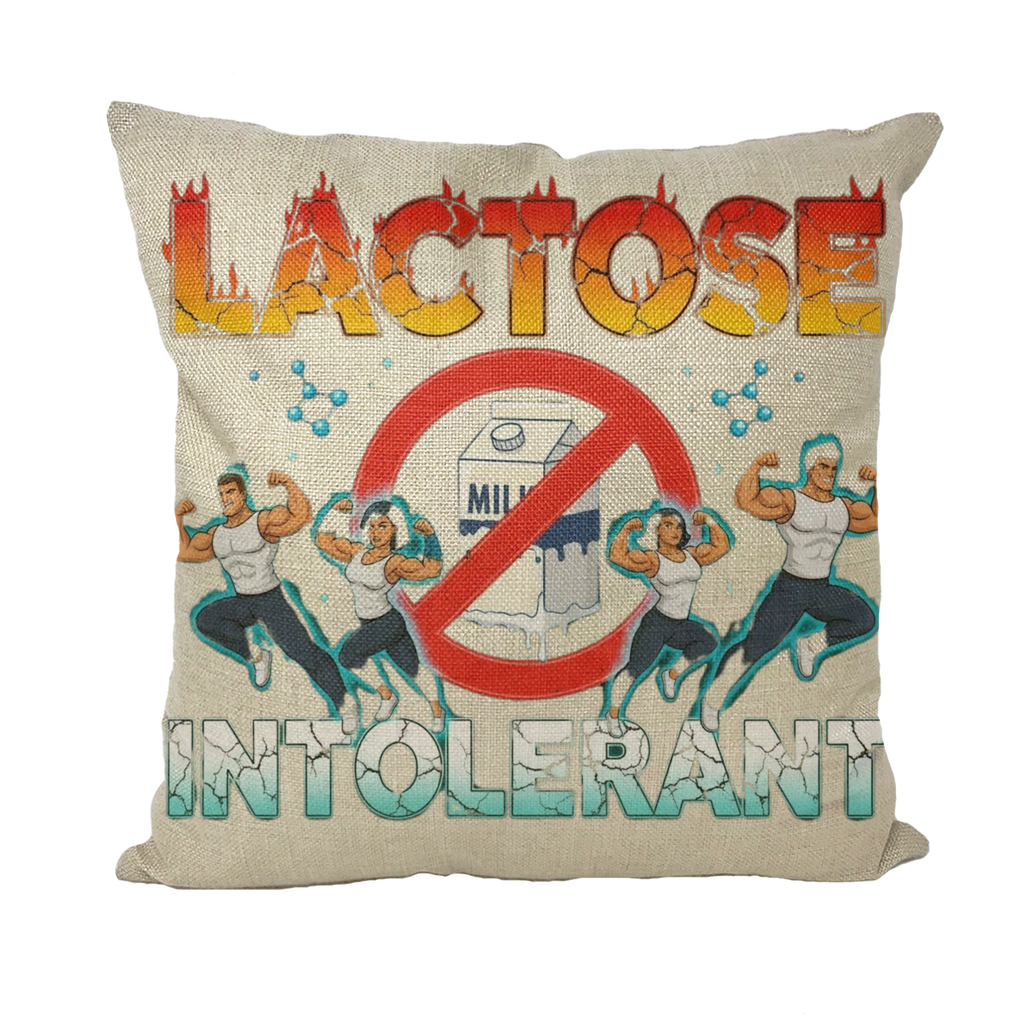 AOB Throw Pillows